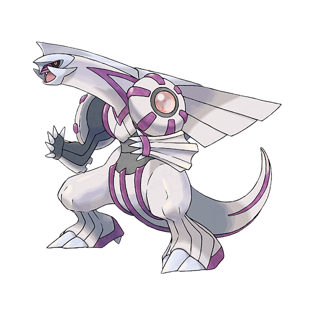 Palkia Type: Hệ Gì Trong Pokemon?