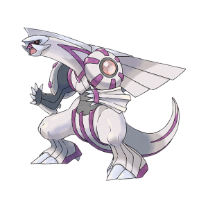 Palkia: Thần Không Gian Trong Thế Giới Pokemon