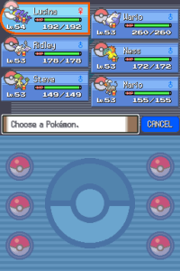 Công dụng và vị trí Đá Tròn trong Pokemon Platinum
