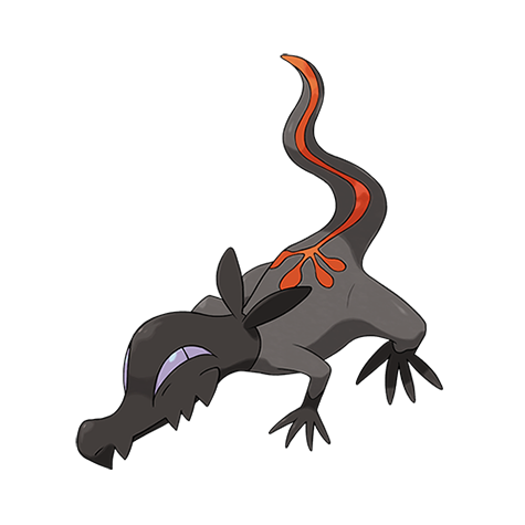 Salandit – Thông tin chi tiết về Pokémon