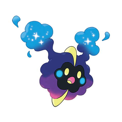 789 Nebby Pokemon: Khám phá Sinh vật Vũ trụ Cosmog và Các Hình Thái