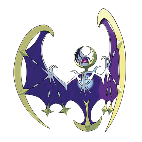 Lunala Pokemon: Khám phá Sứ giả Ánh trăng