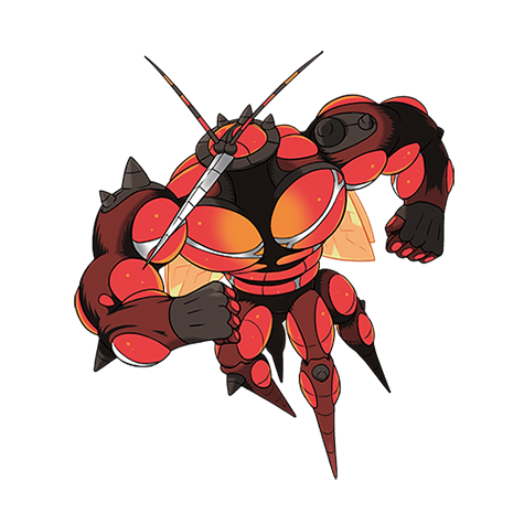 Buzzwole: Thông Tin Chi Tiết Ultra Beast