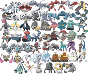 Pokemon Hệ Thép: Sức Mạnh Và Điểm Yếu