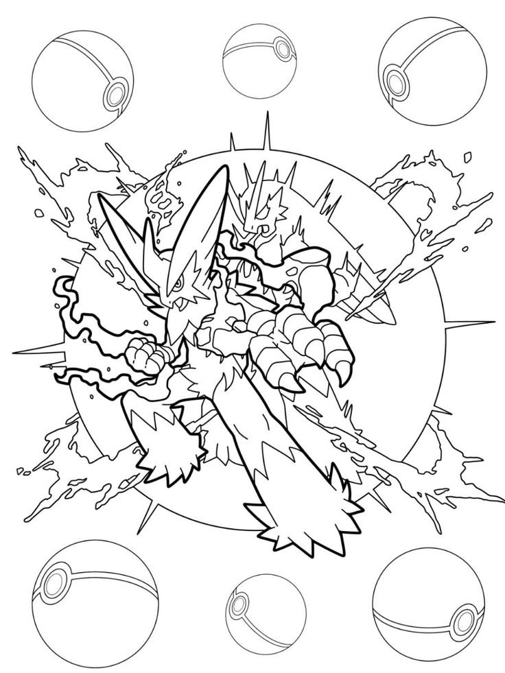 Tất tần tật về tiến hóa Mega Pokemon