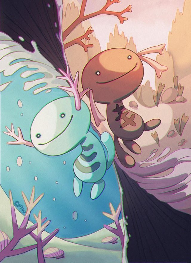 Wooper hệ Paldea: Thông tin chi tiết và đặc điểm nổi bật