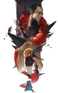 Pokemon OC: Thế Giới Nhân Vật Gốc Do Fan Sáng Tạo