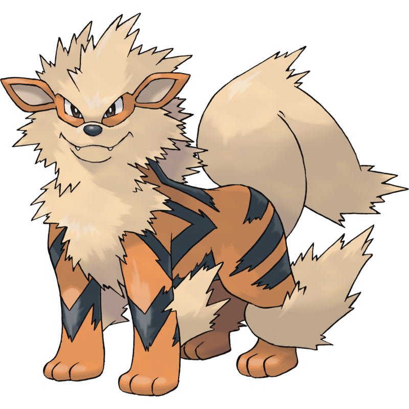 800px-0059arcanine Chi tiết về Arcanine Pokemon: Sức mạnh và Sự thật