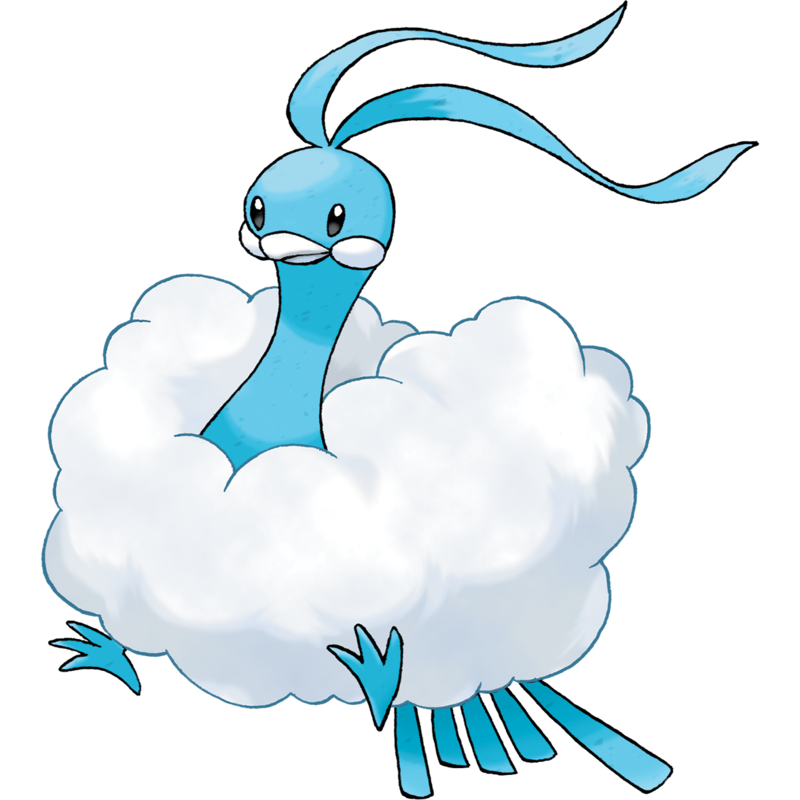 Altaria Pokemon: Thông tin Pokedex và sức mạnh