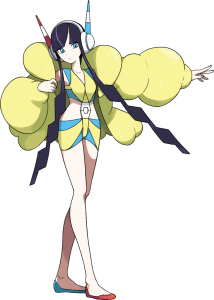 Elesa Pokemon: Nữ Gym Leader & Ngôi Sao Thời Trang Unova