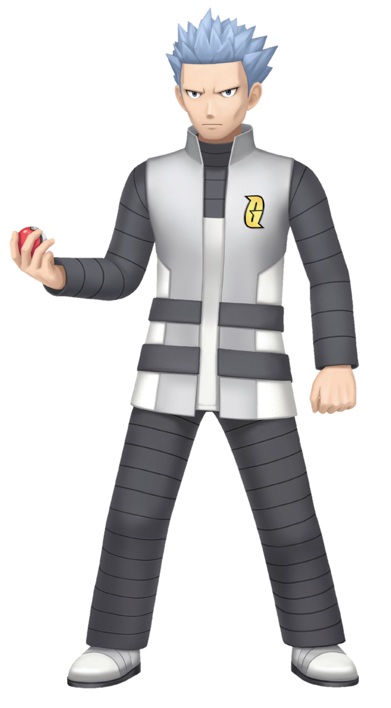 Tìm hiểu chi tiết về Cyrus Pokemon: Lãnh đạo Ám Ảnh Team Galactic