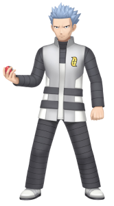 Tìm hiểu chi tiết về Cyrus Pokemon: Lãnh đạo Ám Ảnh Team Galactic