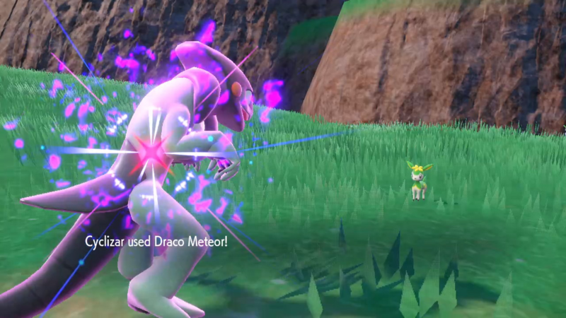 Draco Meteor: Sức mạnh và cách sử dụng trong Pokemon