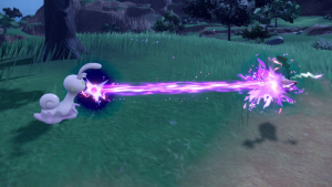 Chiêu thức Dragon Pulse trong Pokemon