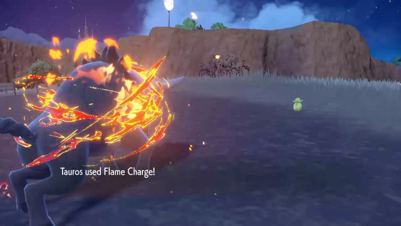 Flame Charge Pokemon: Chi tiết đòn đánh Hệ Lửa