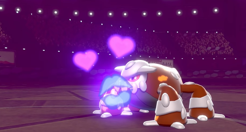Lovely Kiss: Điểm Nhấn Thú Vị Trong Thế Giới Pokémon