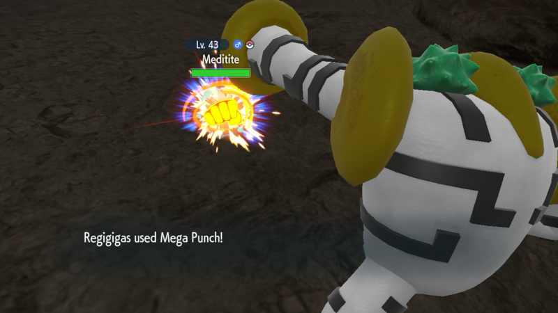 Mega Punch: Chiêu thức Normal mạnh mẽ trong Pokemon