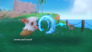Screech Pokemon: Chi Tiết Về Đòn Tấn Công Âm Thanh