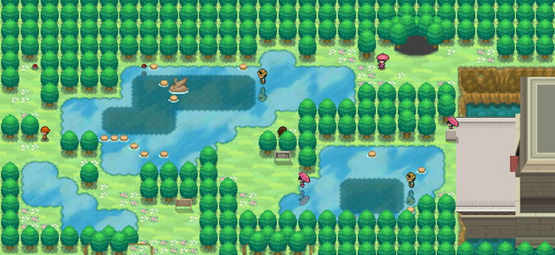 800px-unova_route_8_spring_b2w2-1 Chi tiết về Route 8 Unova trong thế giới Pokemon
