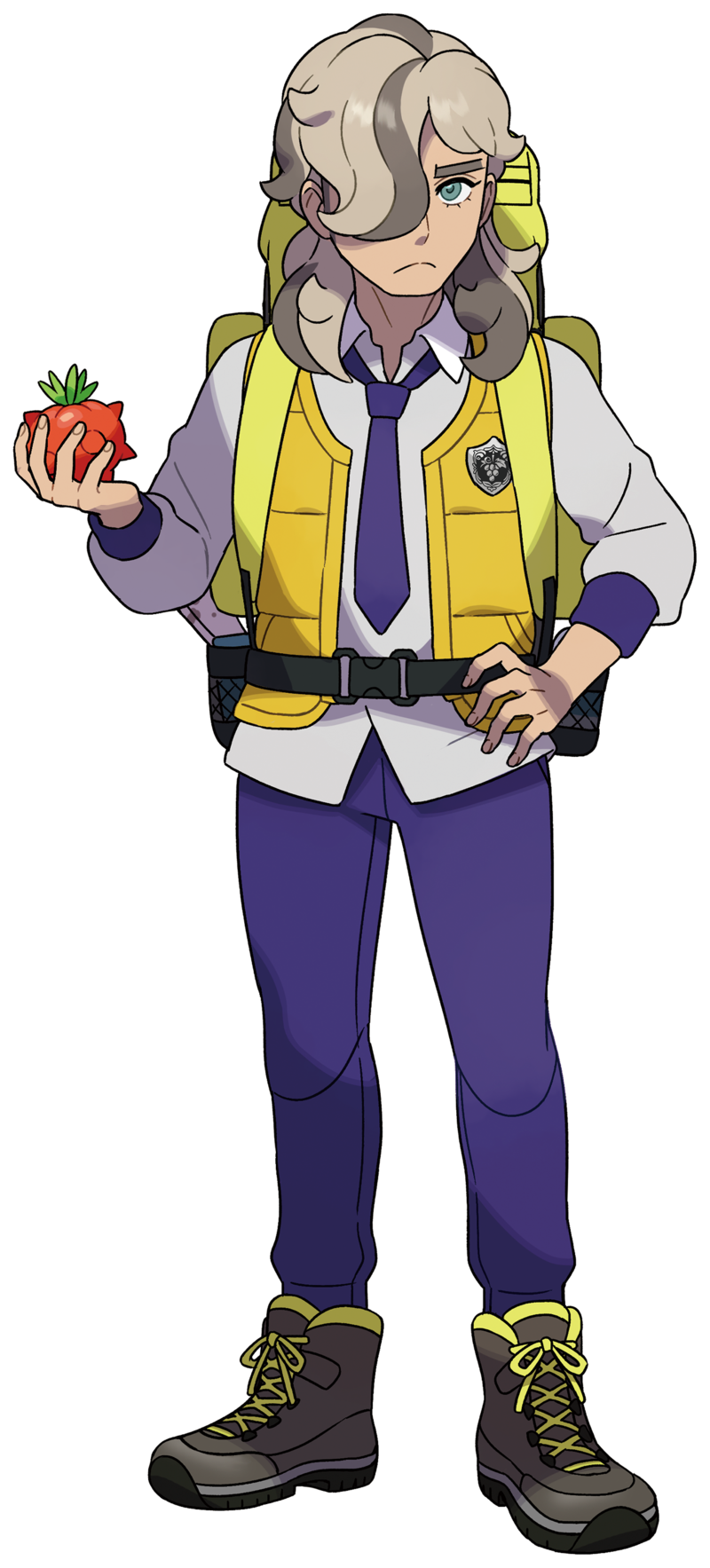 Arven: Nhân vật và hành trình trong Pokémon SV