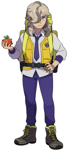 Arven: Nhân vật và hành trình trong Pokémon SV