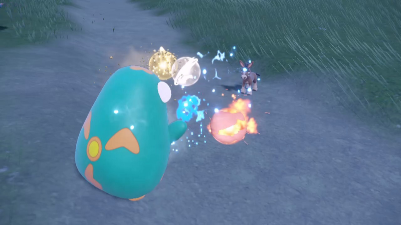 Weather Ball: Chiêu Thức Thời Tiết Đa Dạng Trong Pokemon Sword và Shield