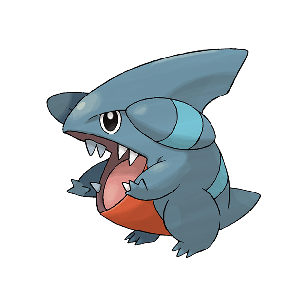 Gabite Pokemon: Chi Tiết Sâu Về Loài Rồng Đất Mạnh Mẽ