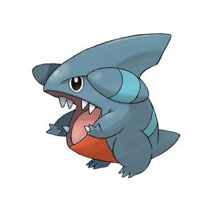 Gabite Pokemon: Chi Tiết Sâu Về Loài Rồng Đất Mạnh Mẽ