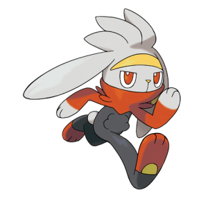 Raboot Pokemon: Thông tin chi tiết về Thỏ lửa nhanh nhẹn