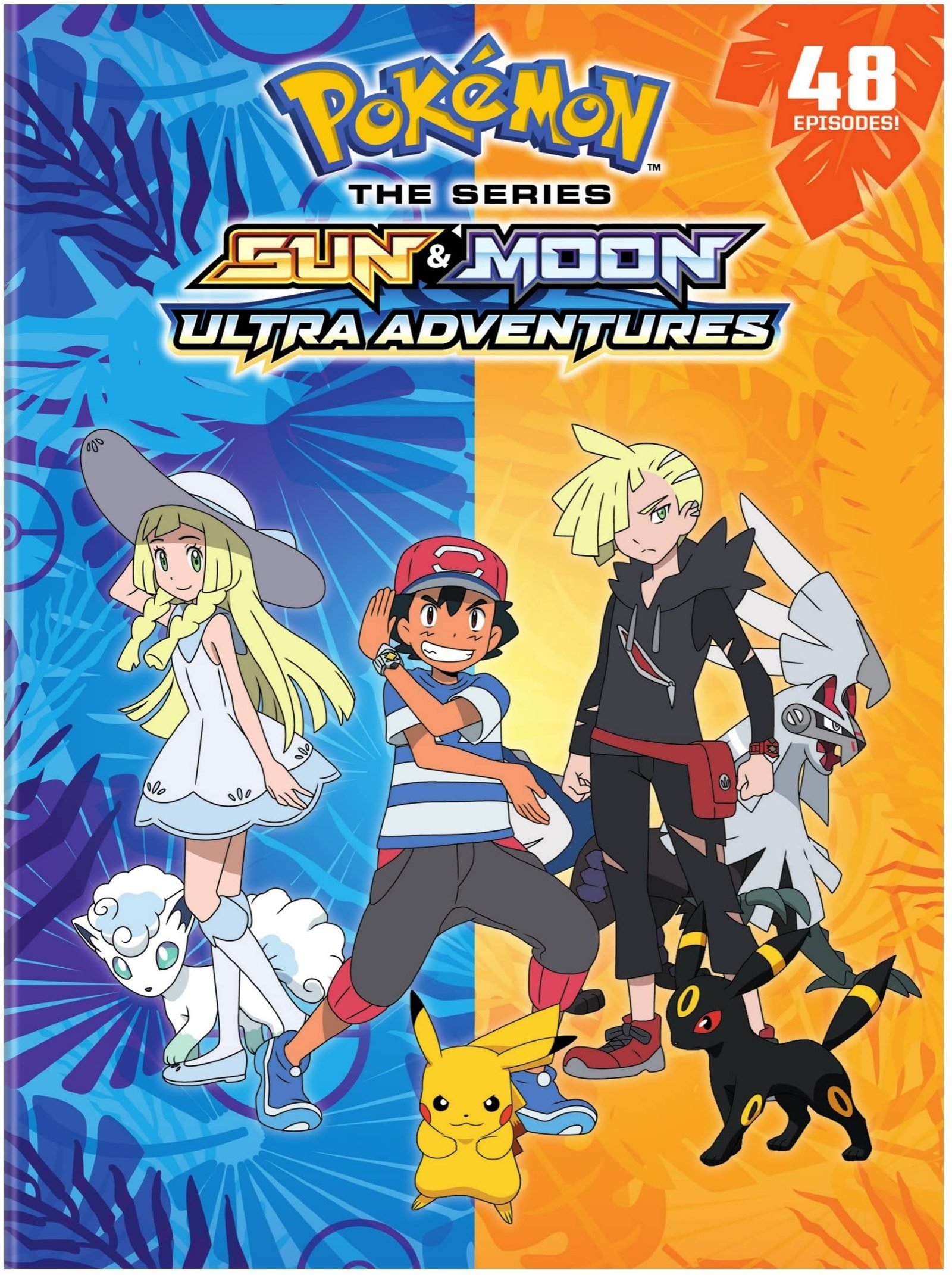 Tổng quan Pokemon 7: Sun, Moon, Ultra Sun, Ultra Moon