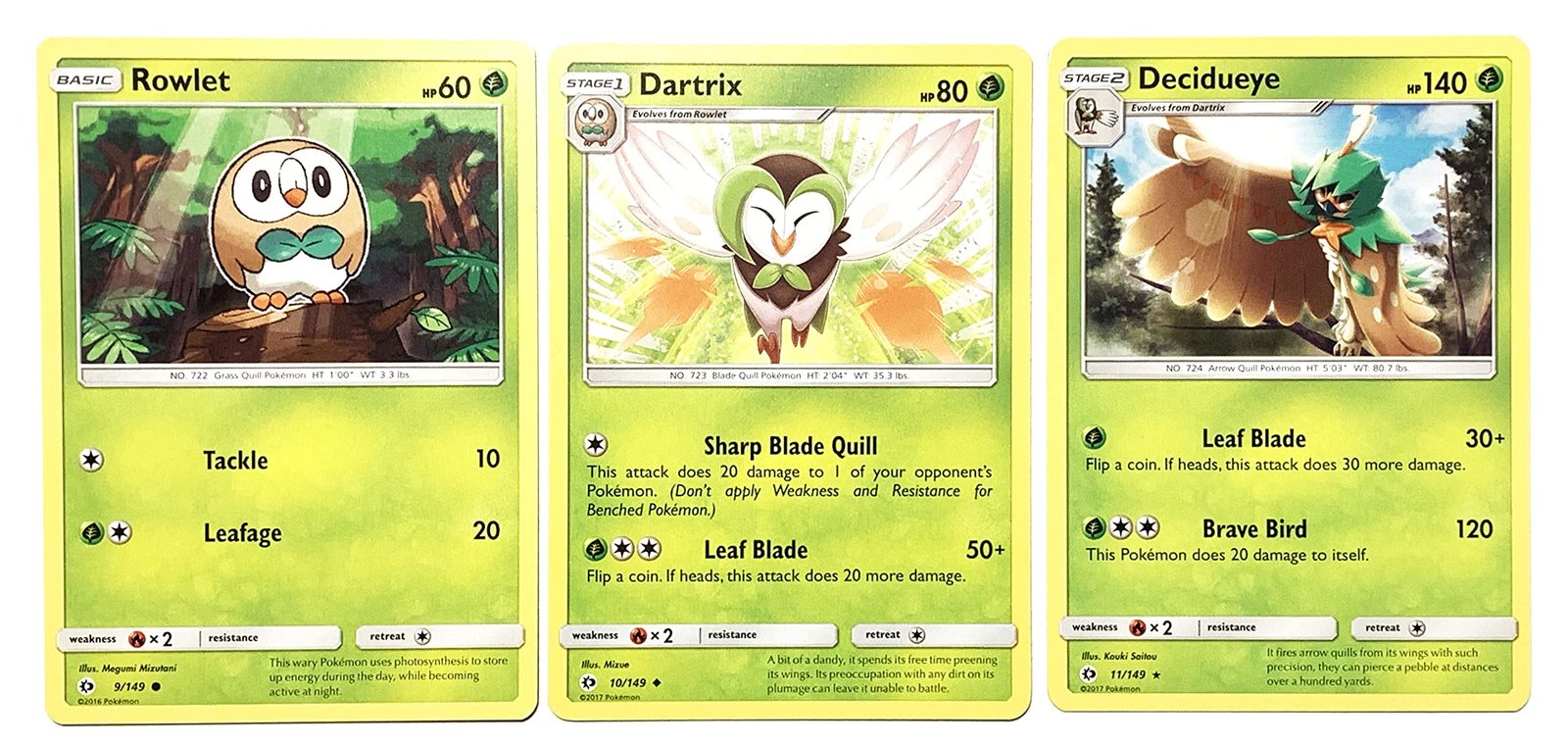 81d4qrvouvl-1 Thông tin chi tiết về Pokemon Dartrix
