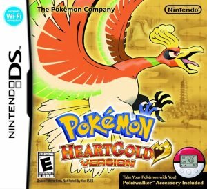 Tìm Hiểu Chi Tiết Về Pokemon HeartGold