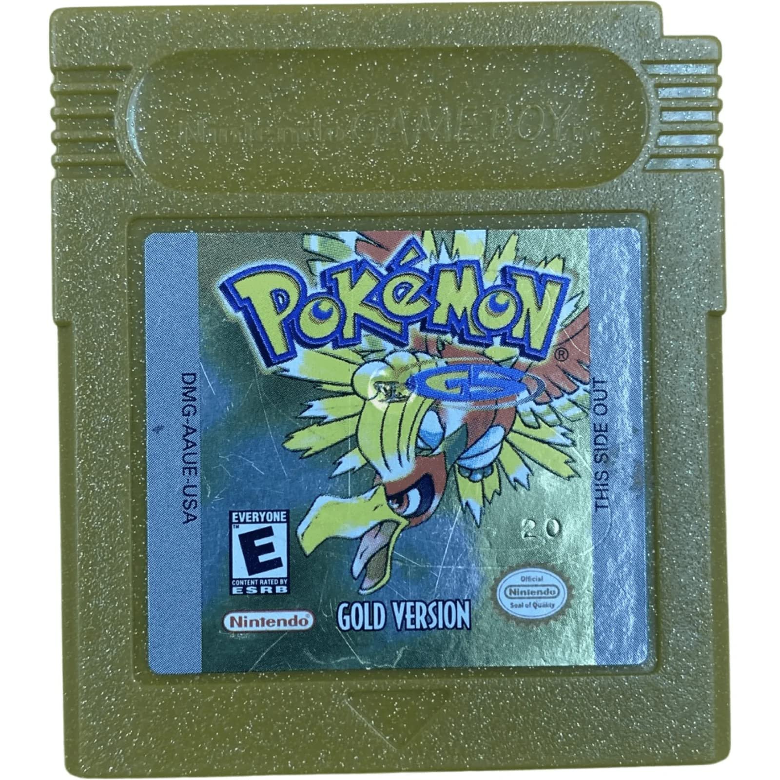 Tải Game Pokemon Gold: Khám Phá Vùng Johto Huyền Thoại