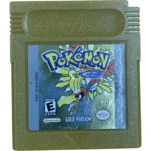 Tải Game Pokemon Gold: Khám Phá Vùng Johto Huyền Thoại