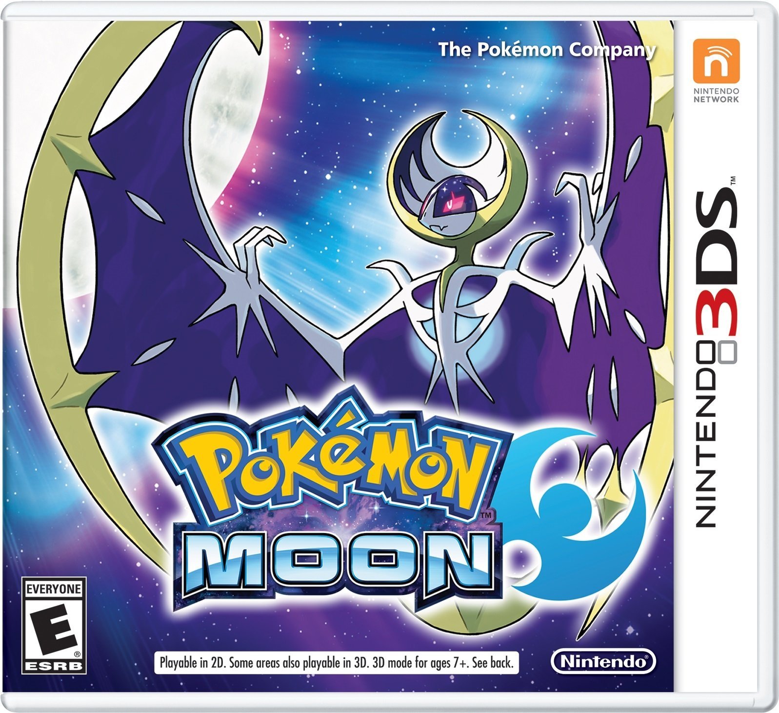 Khám Phá Pokemon Moon Game Chi Tiết
