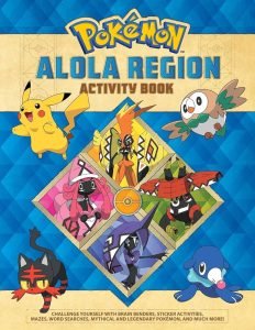 Khám phá thế giới và cốt truyện phim Pokemon Alola