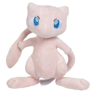 Pokemon Mew: Sinh Vật Huyền Thoại Với Sức Mạnh Đa Dạng