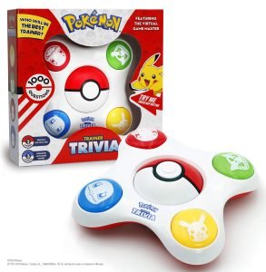 Tìm hiểu về Pokemon Trivia Game: Thử Thách Kiến Thức Fan Pokemon Thực Thụ