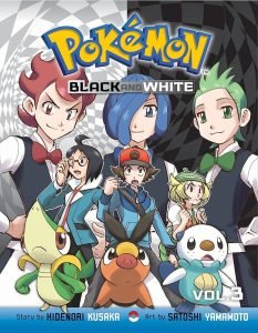 Phim Hoạt Hình Pokemon Black and White: Khám Phá Toàn Diện