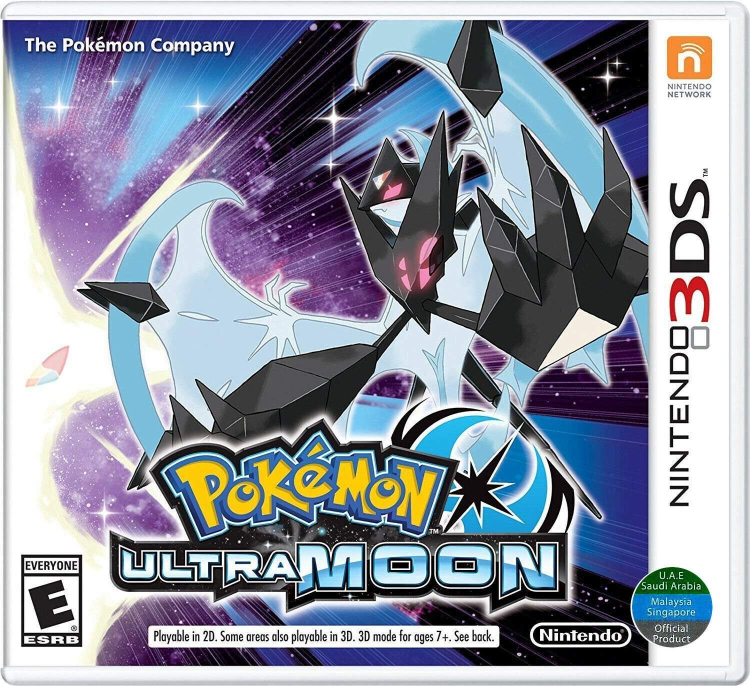 Pokemon Ultra Moon: Khám phá phiên bản nâng cấp đầy đủ