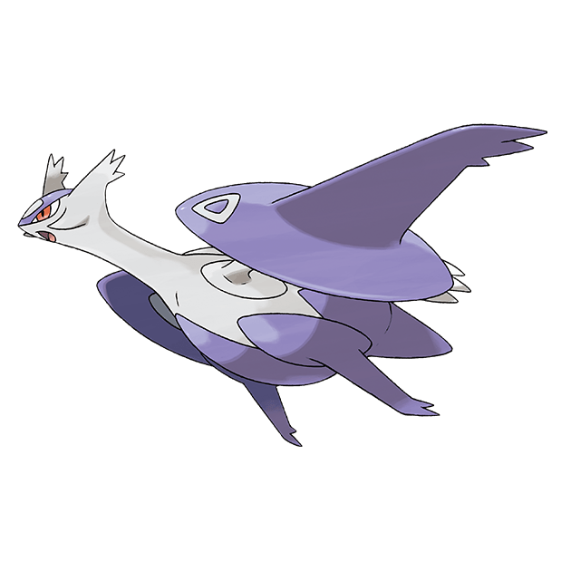 Thông tin chi tiết về Mega Latios