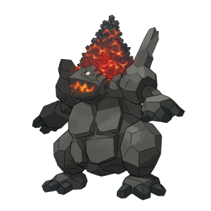 Thông tin chi tiết về Coalossal Pokemon