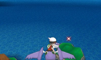 Khám Phá Bí Ẩn Mirage Island Trong Pokemon ORAS