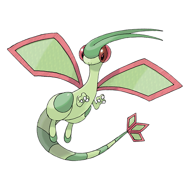 Flygon: Thông Tin Chi Tiết Về Rồng Cát Huyền Thoại
