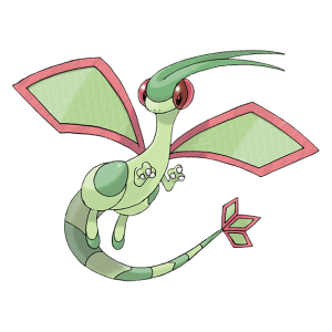Flygon: Thông Tin Chi Tiết Về Rồng Cát Huyền Thoại