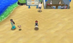 Heahea Beach: Bãi biển sôi động tại Vùng Alola Pokemon