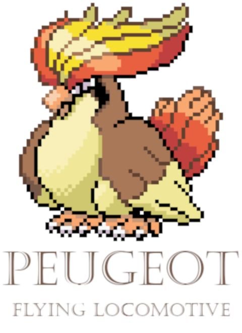 Peugeot Pokemon: Khám phá kết nối độc đáo giữa thương hiệu xe Pháp và thế giới Pocket Monsters