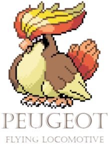 Peugeot Pokemon: Khám phá kết nối độc đáo giữa thương hiệu xe Pháp và thế giới Pocket Monsters
