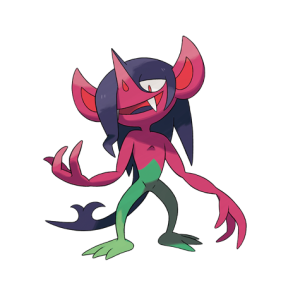 Thông tin chi tiết về Morgrem trong Pokemon