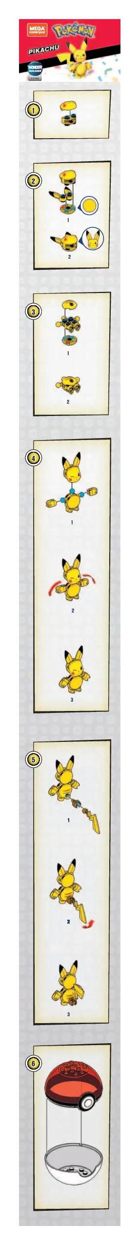 Khám phá kho tài liệu Pokemon PDF: Từ luật chơi đến Pokedex chi tiết